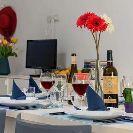 Holiday home Le Case Di San Vito San Vito Lo Capo