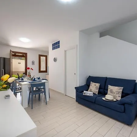 Le Di San Vito Ferienhaus