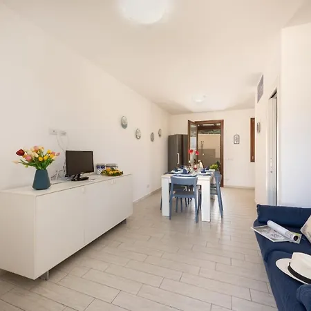 Le Di San Vito Ferienhaus *